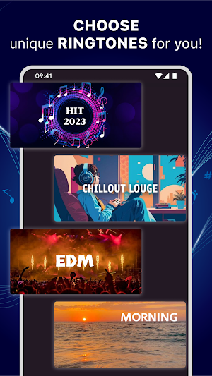 Phone Ringtones - Wallpapers Screenshot 3