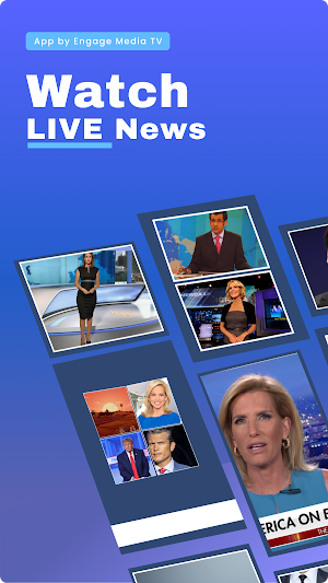 Live News - TV News Channels Screenshot 0