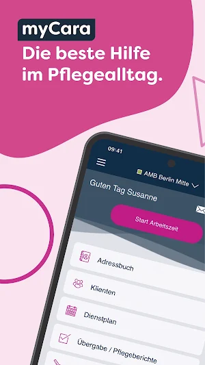 myCara Screenshot 0