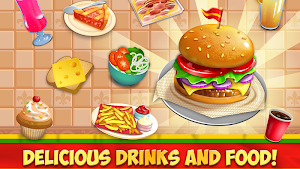 My Burger Shop 2 - Fast Food Restaurant Game Screenshot 2