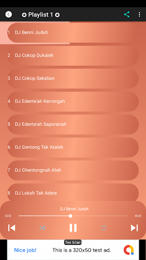 DJ Madura Milenial Bass Screenshot 1