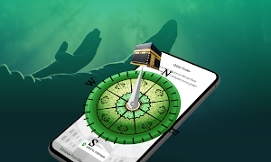 Pray Time Qibla - Ramadan 2023 Screenshot 0