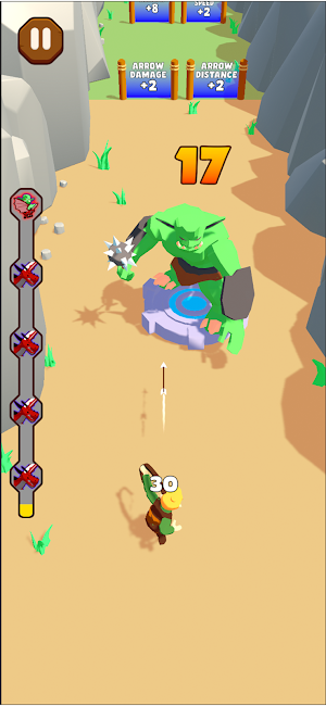 Archerush Screenshot 1