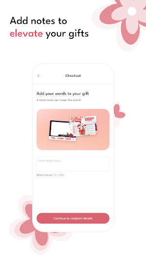 BuyFlowers Screenshot 0