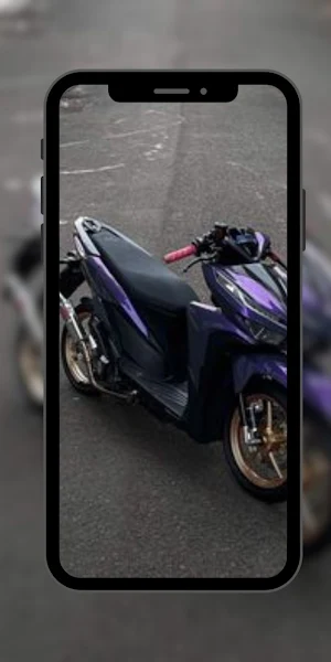 Vario Modifikasi Wallpaper Screenshot 3
