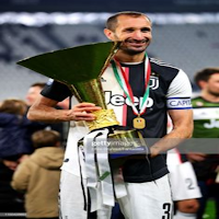 Giorgio Chiellini 4k wallpaper