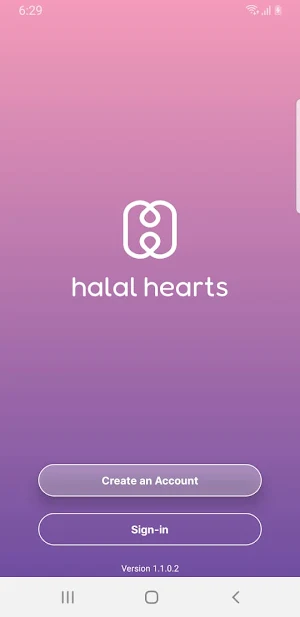 Halal Hearts Screenshot 0