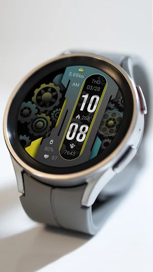 Machinery For Wear OS Screenshot 2