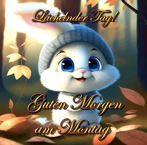 Guten Morgen am Montag Screenshot 2