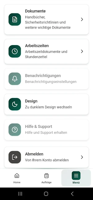 Stoffaneller Screenshot 2