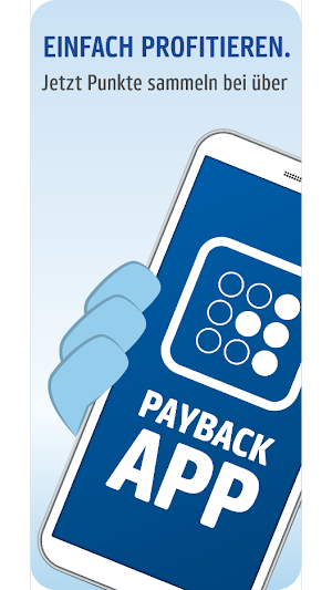 PAYBACK - Das Bonusprogramm mit vielen Partnern Screenshot 0