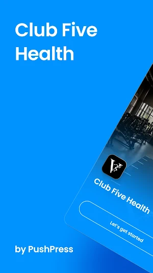 Club Five Health Screenshot 0
