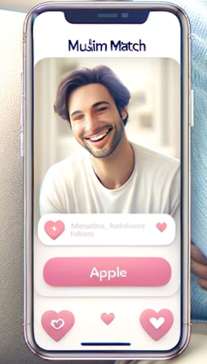 Muslim Match, Dating, Marriage Screenshot 3