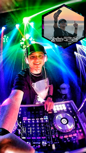 GUILLERMO ATENCIO DJ Screenshot 1