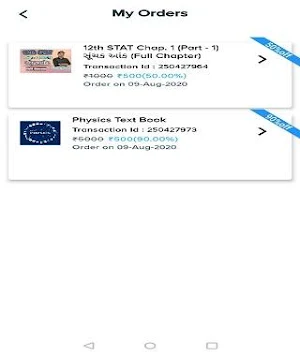 R K Rathod Sir's Market Place Screenshot 1