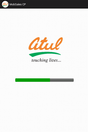 Atul mobSales CP Screenshot 0