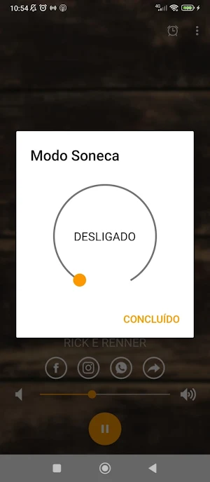 Paixão por Modão Screenshot 2