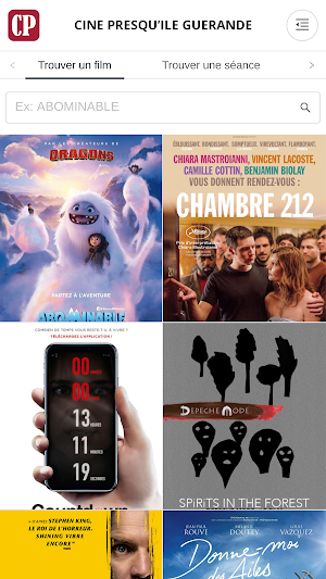 Guérande Ciné Presqu'ile Screenshot 0