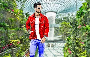Singapore photo editor frames Screenshot 2
