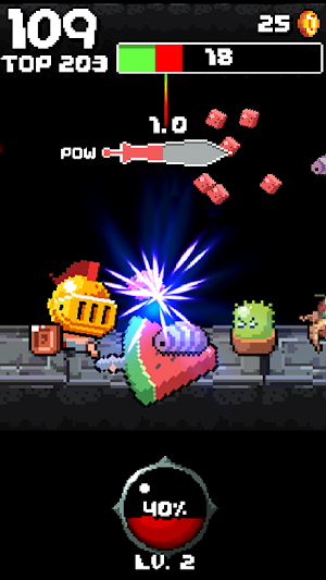 Timing Saga Screenshot 1