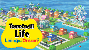 Tomodochi: Live The Dream Life Screenshot 3