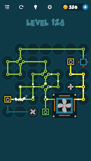 Power Up Screenshot 2
