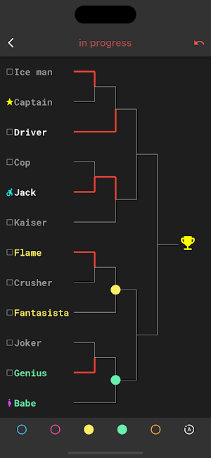Versus Pocket Screenshot 2