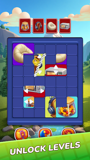 Picture Jam Puzzle Screenshot 3