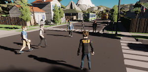 Mafia Dude Theft Open World Screenshot 1