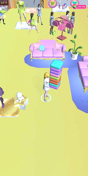 Fashion Space Screenshot 1