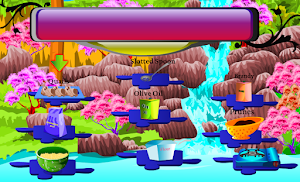 girls cooking toy variety dish Screenshot 3
