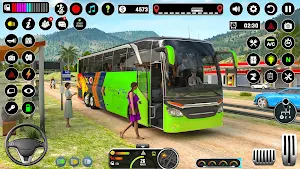 Bus Simulator Game - Bus Games Screenshot 2
