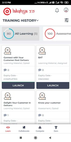 TOYOTA LAKSHYA Screenshot 3