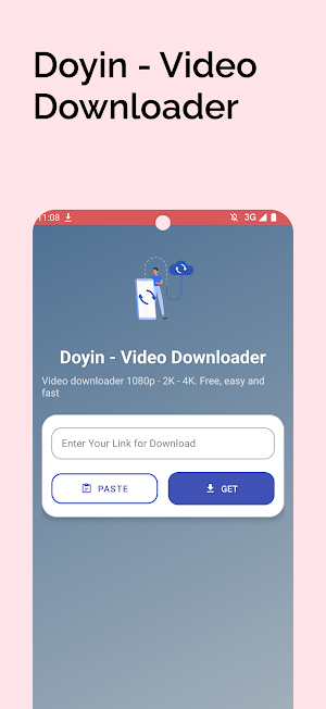 Doyin - Video Downloader Screenshot 2