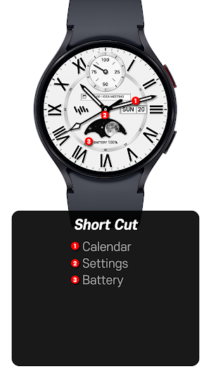 SamWatch Analog Phi 2025 Screenshot 2