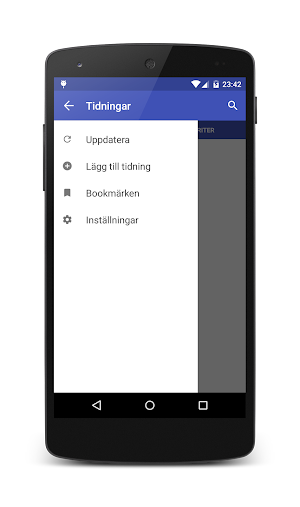 Tidningar i Sverige Screenshot 2