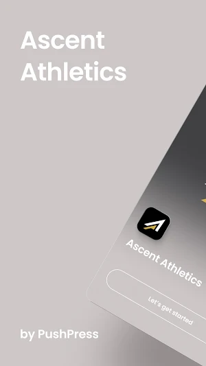 Ascent Athletics Screenshot 0