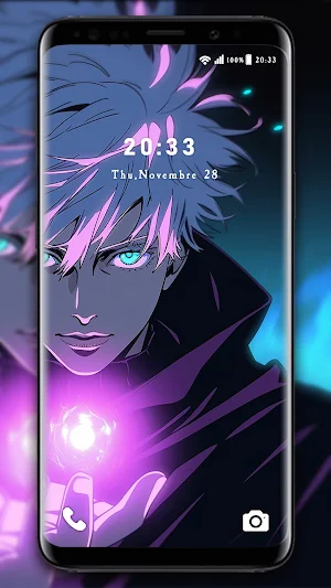 jujutsu kaisen wallpaper Screenshot 3