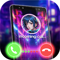 Theme Color: Phone Call Screen