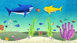 Baby Shark: Sea Aquarium Screenshot 3
