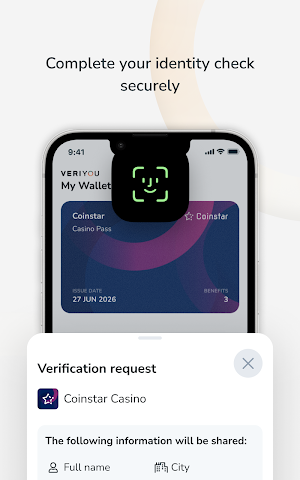 VeriYou Screenshot 2