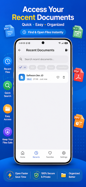 PDF Reader: All File Viewer Screenshot 2