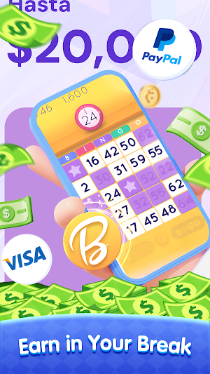 Bingo Frenzy:Win Real Cash Screenshot 3