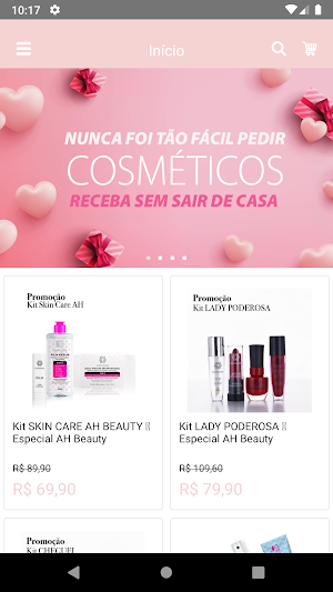 Outlet Beauty Screenshot 2