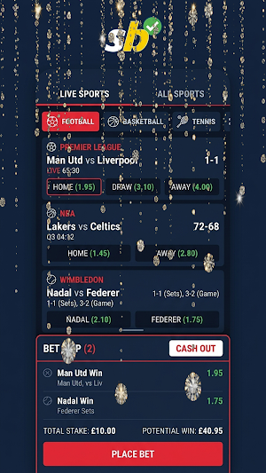 Sportsbet Screenshot 2