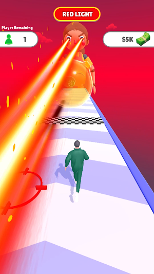Survival Runner 3D Screenshot 2