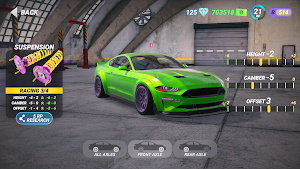 No Hesi Car Traffic Racing Screenshot 3