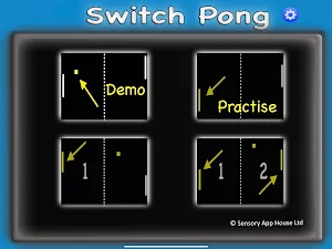 Switch Pong Screenshot 0