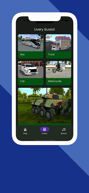 Download Map BUSSID Terbaru Screenshot 2
