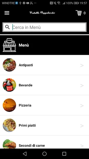 Fratelli Pappalardo Screenshot 2